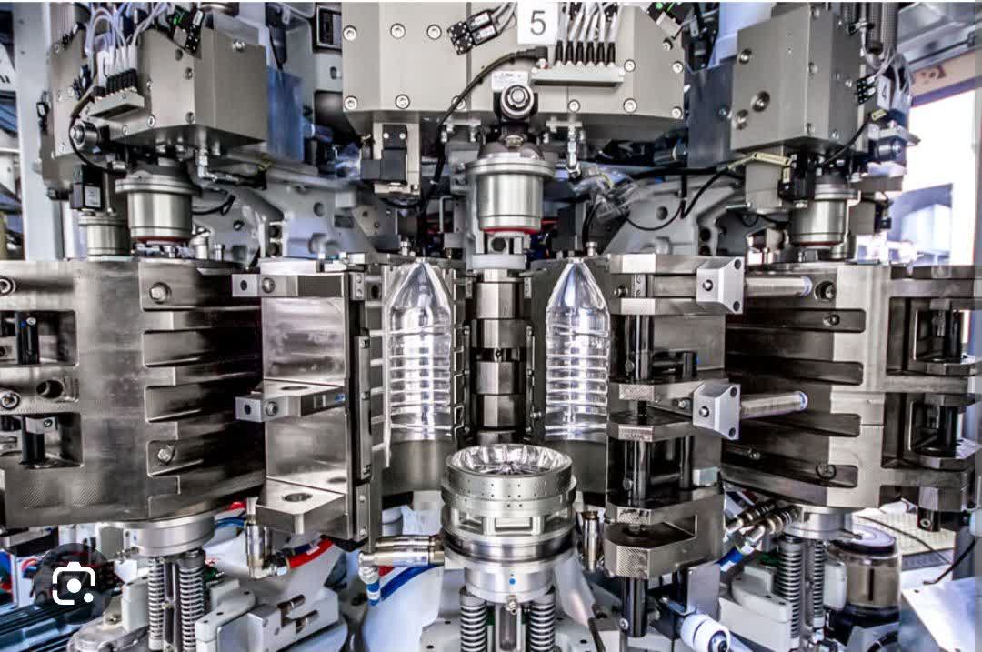Beverage production facility
